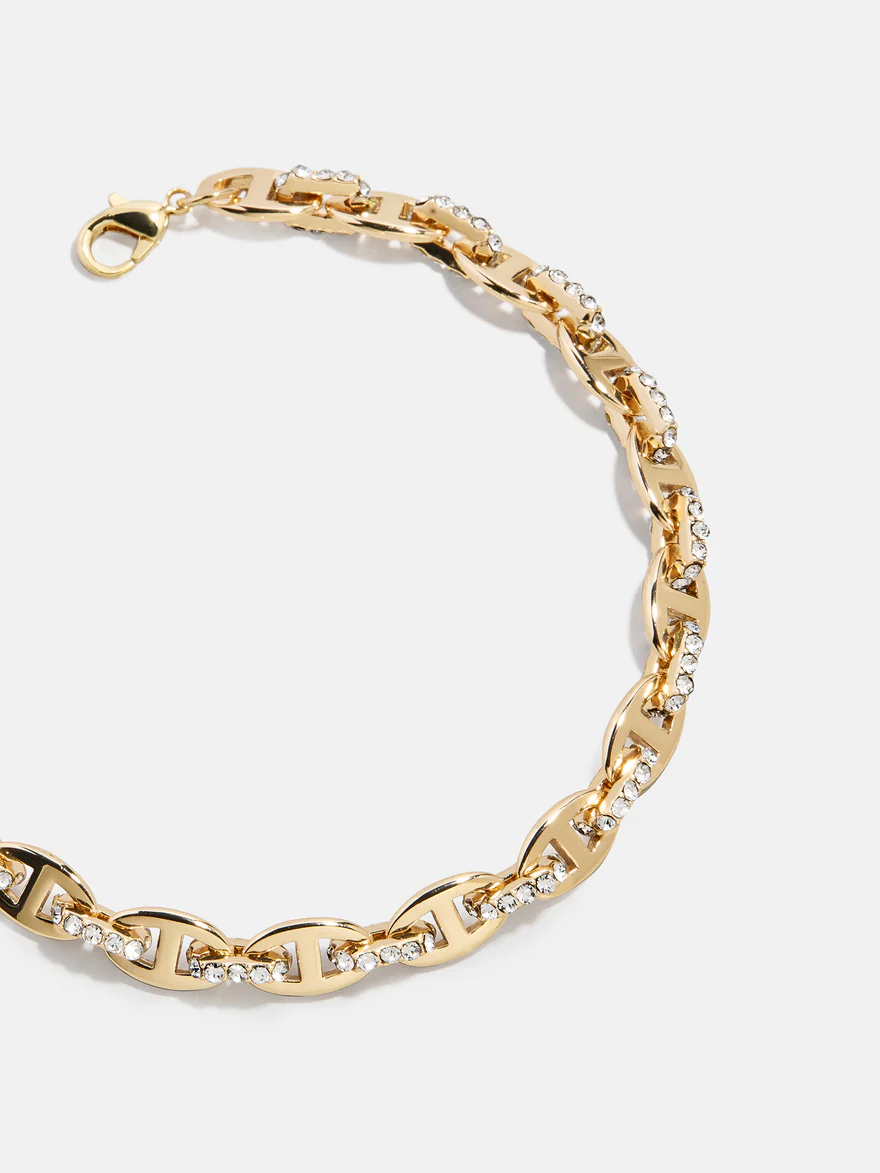 Thalia Mariner Chain Bracelet