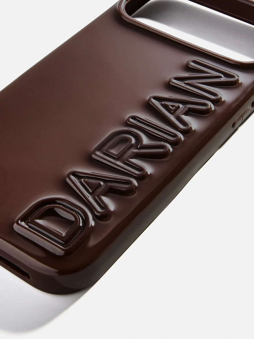 Fine Line Custom iPhone Case 2