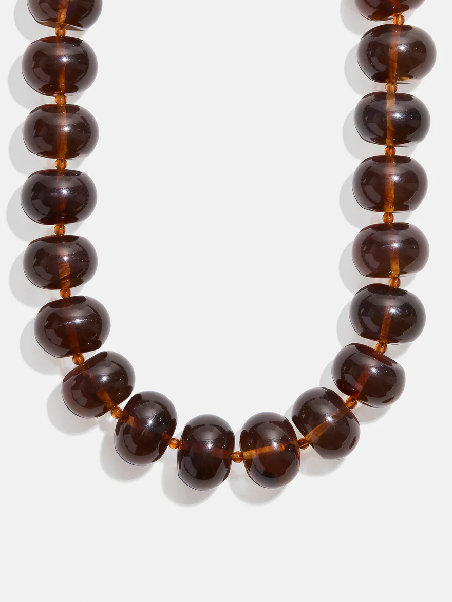 Joan Semi-Precious Necklace